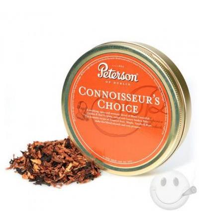 Peterson Connoisseur's Choice Pipe Tobacco Peterson Connoisseur's Choice Pipe Tobacco 1.75 Ounce Tin