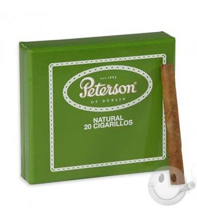 Peterson Small Cigars Cigarillos (3.1"x23) Pack of 200