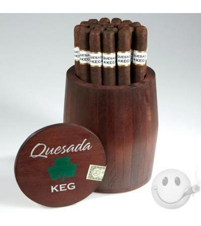 Quesada Keg Gordo (6.0"x60) Pack of 5