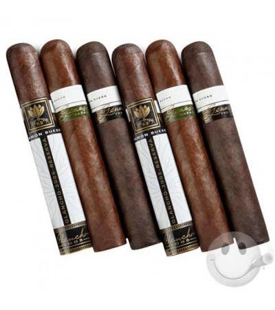 Ramon Bueso Intro Taster 6 Cigars