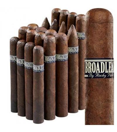 Rocky Patel Broadleaf Mega-Sampler 20 Cigars