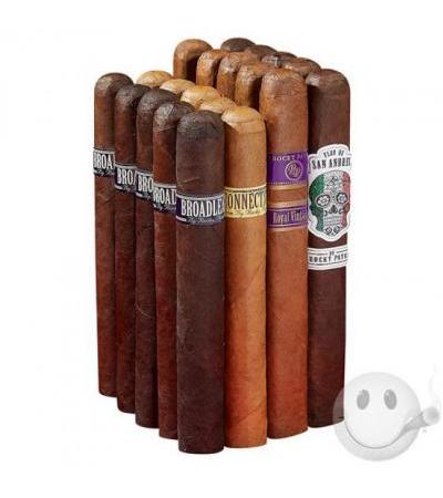 Rocky Patel Mega-Sampler No. VI 20 Cigars