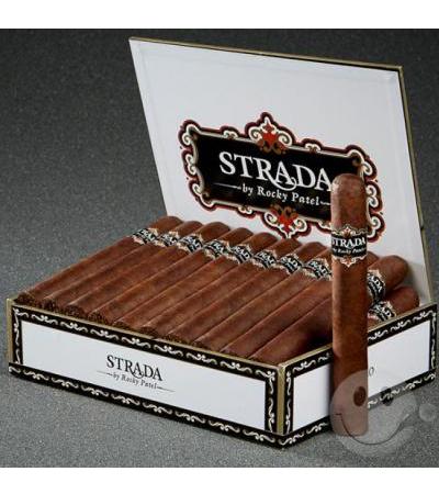 Rocky Patel Strada Toro (6.0"x50) Box of 20