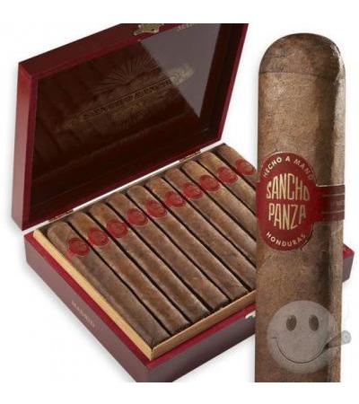 Sancho Panza Extra-Fuerte Churchill (6.5"x48) Pack of 5