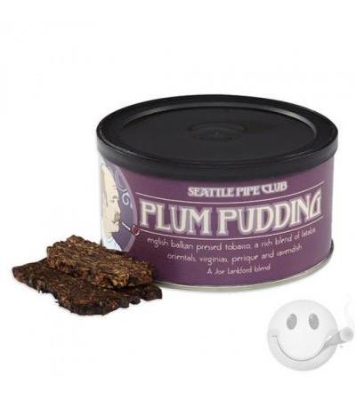 Seattle Pipe Club Plum Pudding Seattle Pipe Club Plum Pudding 8 Ounce Can