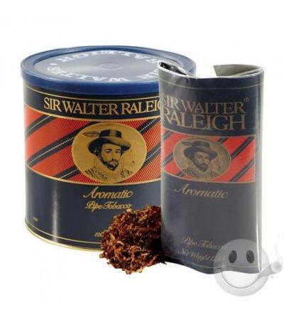 Sir Walter Raleigh Aromatic Pipe Tobacco Sir Walter Raleigh Aromatic Pipe Tobacco 12 Ounce Can