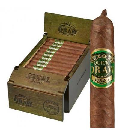 Southern Draw Quickdraw Dark Habano (5.5"x40) Pack of 5