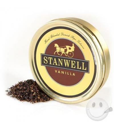 Stanwell Vanilla Pipe Tobacco Stanwell Vanilla 1.75 Ounce Tin