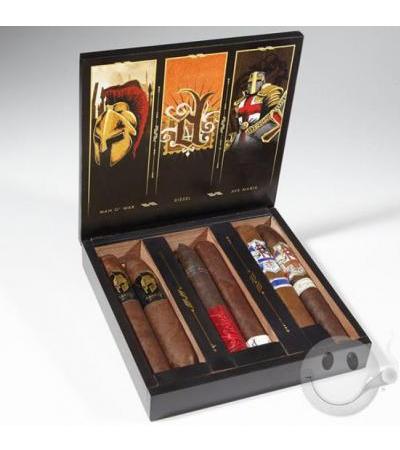 The Chosen Few Sampler 6 Cigars