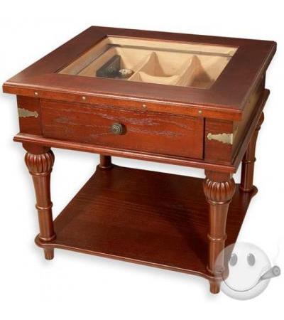 The Scottsdale End Table Humidor The Scottsdale End Table Humidor 300 Cigar Capacity