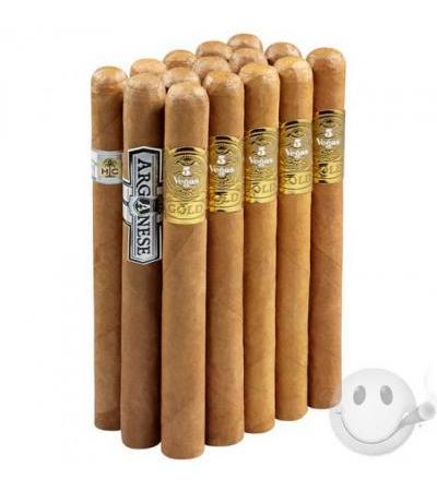 Uncle Bogey's Bag O' Stogies II 15 Cigars