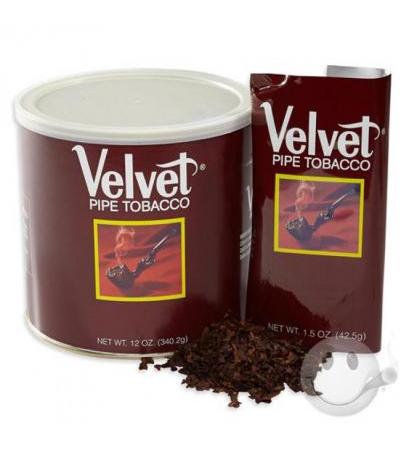 Velvet Pipe Tobacco Velvet Pipe Tobacco 12 Ounce Can