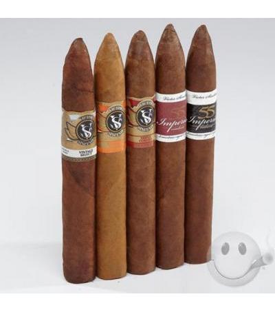 Victor Sinclair 5-Star Sampler 5 Cigars