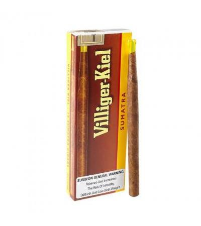 Villiger Kiel Cigarillos (4.5"x45) Pack of 10