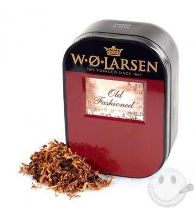 W.O. Larsen Old Fashioned Pipe Tobacco W.O. Larsen Old Fashioned 3.5 Ounce Tin