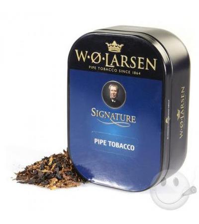 W.O. Larsen Signature Pipe Tobacco W.O. Larsen Signature 3.5 Ounce Tin