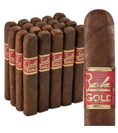 Bahia Gold Maduro Robusto (5.0"x50) Pack of 20