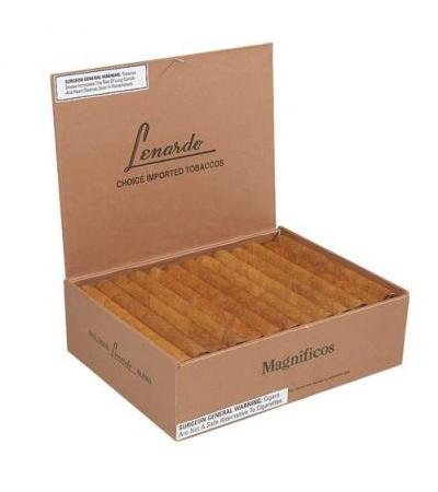 Lenardo Natural Magnifico (Corona) (6.0"x42) Box of 50