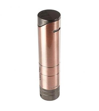 Xikar Turrim Double Lighter - Bronze