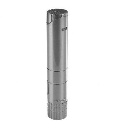 Xikar Turrim Lighter - Silver