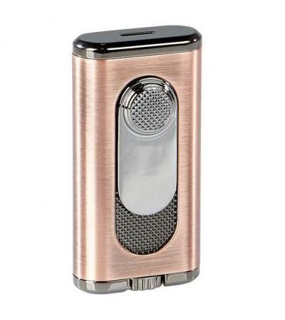 Xikar Verano Flat-Flame Lighter Vintage Bronze