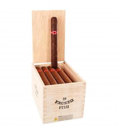 Tatuaje Fausto FT153 Toro 6" * 50 Box of 25