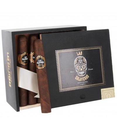 Las Calaveras Edicion Limitada 2017 LC52 6" * 52 Box of 24