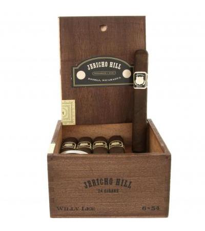 Crowned Heads Jericho Hill Willy Lee 6" * 54 Box of 24