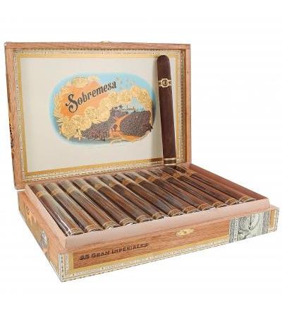 Sobremesa Gran Imperiales 7" * 54 Box of 25