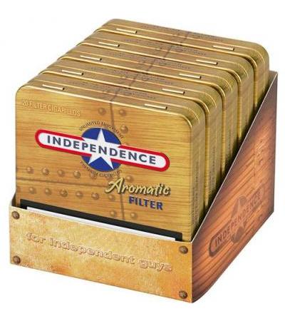 Independence Aromatic Filter 5x carton-box (20 pcs)