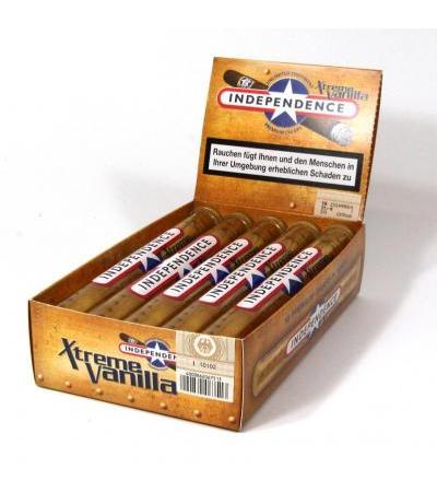 Independence Xtreme Tubes (ehemals Vanilla) carton-box (10 tubes)