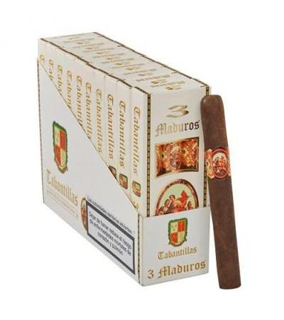 Tabantilla Corona Maduro 30шт (5.1"x42)