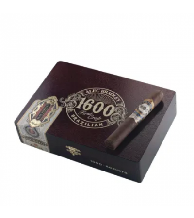 ALEC BRADLEY 1600 ROBUSTO Box Of 20