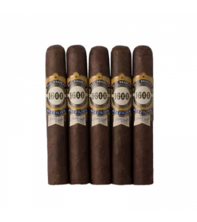 ALEC BRADLEY 1600 ROBUSTO Pack Of 5