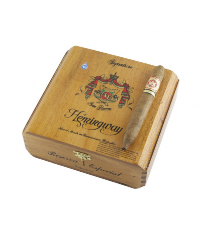  Arturo Fuente Hemingway Signature Box of 25