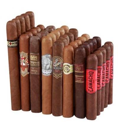  Voyagers Club Motherlode Sampler - 40 Cigars