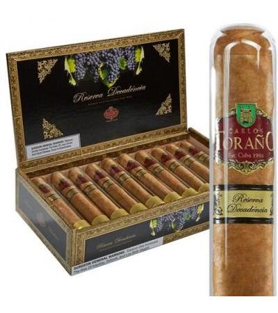 Torano Reserva Decadencia Robusto Box of 20 (5.0"x50)