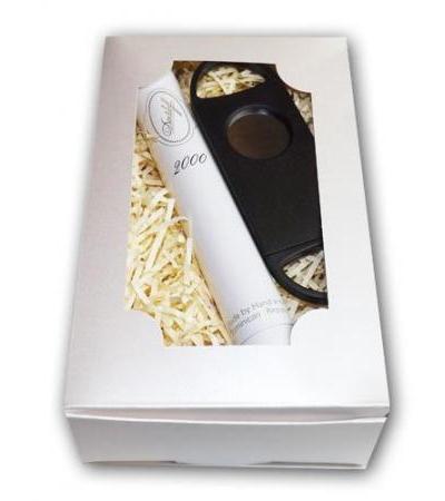 Cigar Gift Pack - Davidoff Signature 2000 Tubos