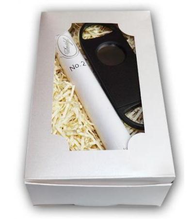 Cigar Gift Pack - Davidoff No. 2