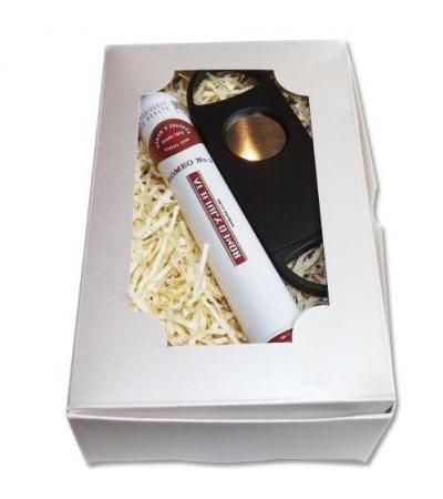 Cigar Gift Pack – Romeo Tubed No. 3