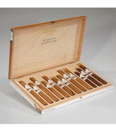 Davidoff 12-Cigar Assortment Box