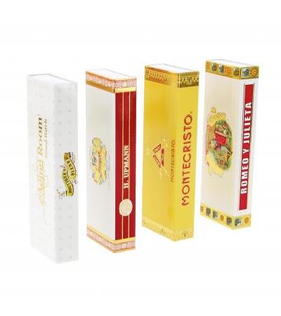 Extra Long Cigar Matches, Pack of 4
