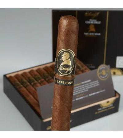 Davidoff The Late Hour Churchill Single