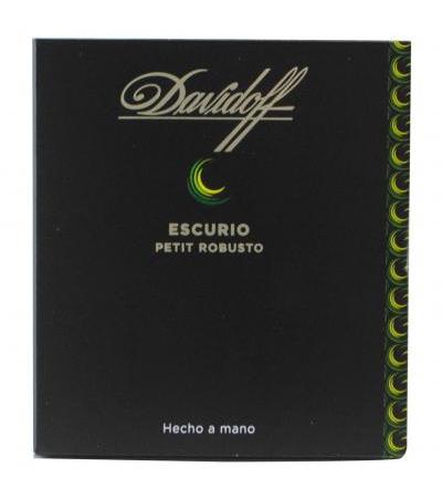 Davidoff Escurio Petit Robusto 4-Pack 1/4