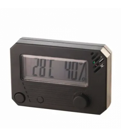 HYGROSET ADJUSTABLE DIGITAL HYGROMETER