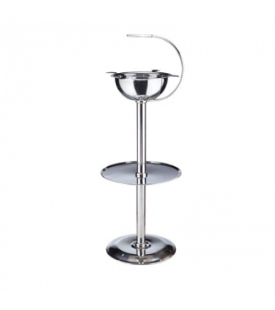 Stinky - Stinky Floor Stand Stainless Steel Ashtray
