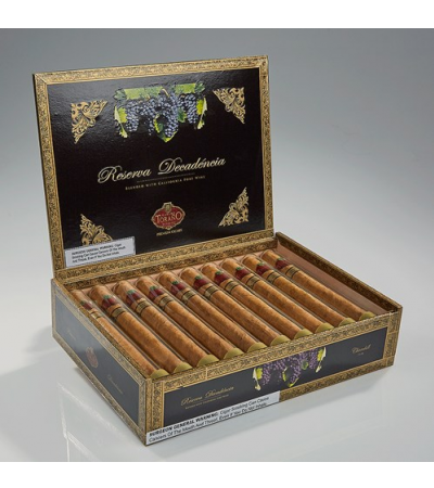 Torano Reserva Decadencia Churchill 7.0"x48 Box of 20