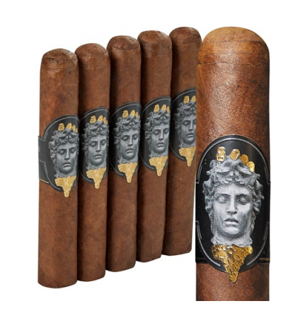 Alec & Bradley Gatekeeper Robusto (5.0"x50) Pack of 5