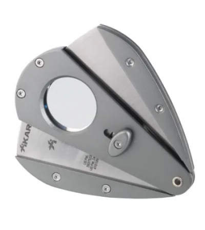 XIKAR XI1 ALUMINUM TITANIUM CIGAR CUTTER