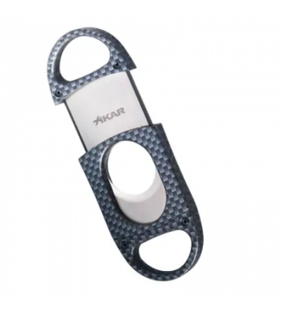 XIKAR X8 CARBON FIBER CIGAR CUTTER